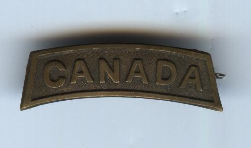 Canadian Shoulder Title-Caron Bros, 1916