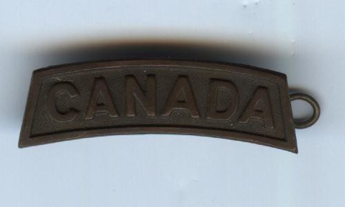 Canadian Shoulder Title-Birks, 1915