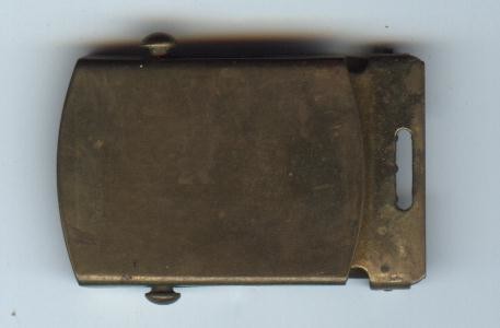 US Army Buckle