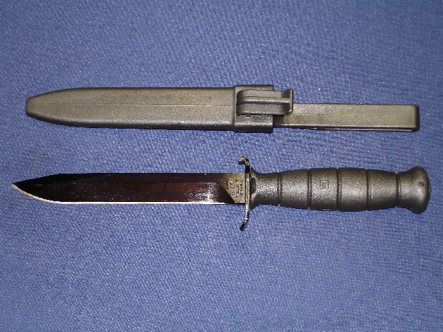 Glock Field Knife