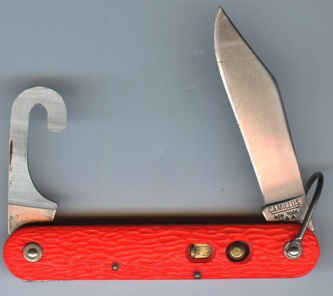 US Paratrooper Knife, Camillus