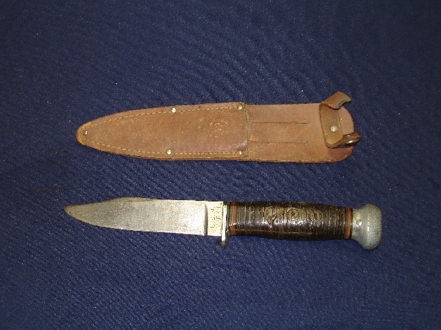 USN Mk 1 Combat Knife