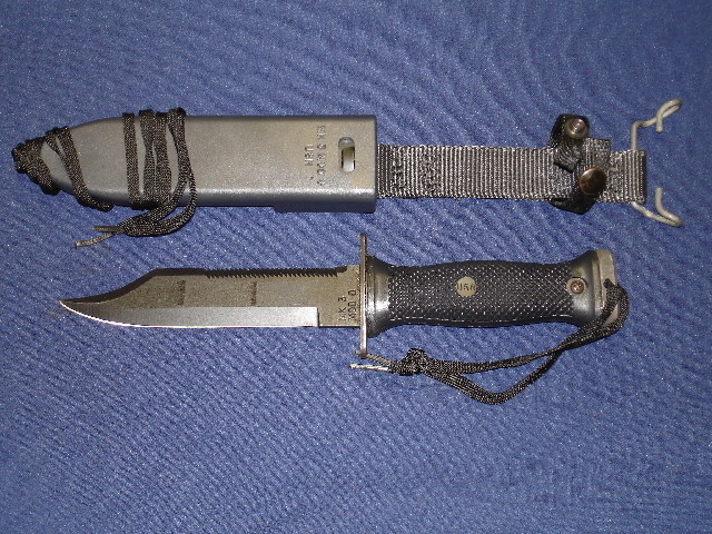 USN Mk 3 Combat Knife