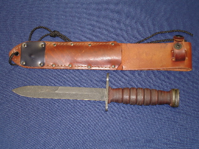 US M4 Carbine Bayonet W/Sheath