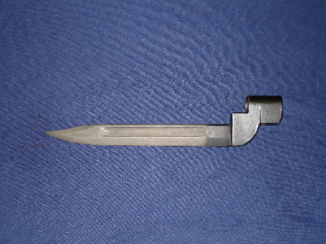 Enfield Blade Bayonet, 1949