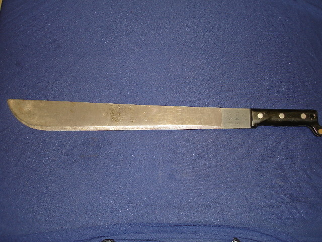 US Machete, 1943