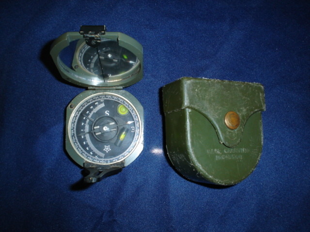 M2 Compass W/Case