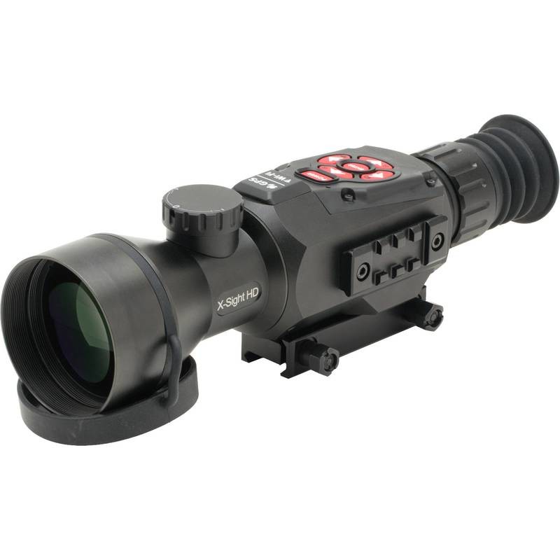 ATN X-Sight II HD 5-20X Day/Night Scope