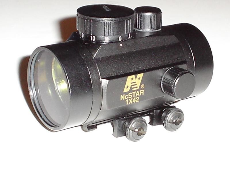 NC Star 1 x 42 Red Dot Sight