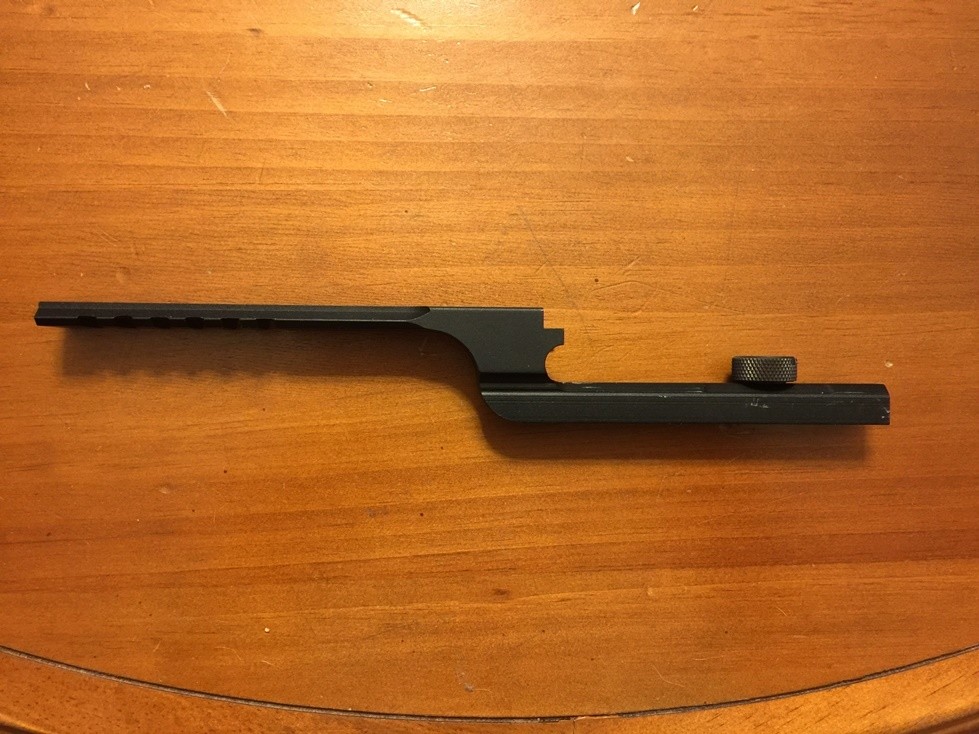 Scope Mount-AR15 Carry Handle Offset