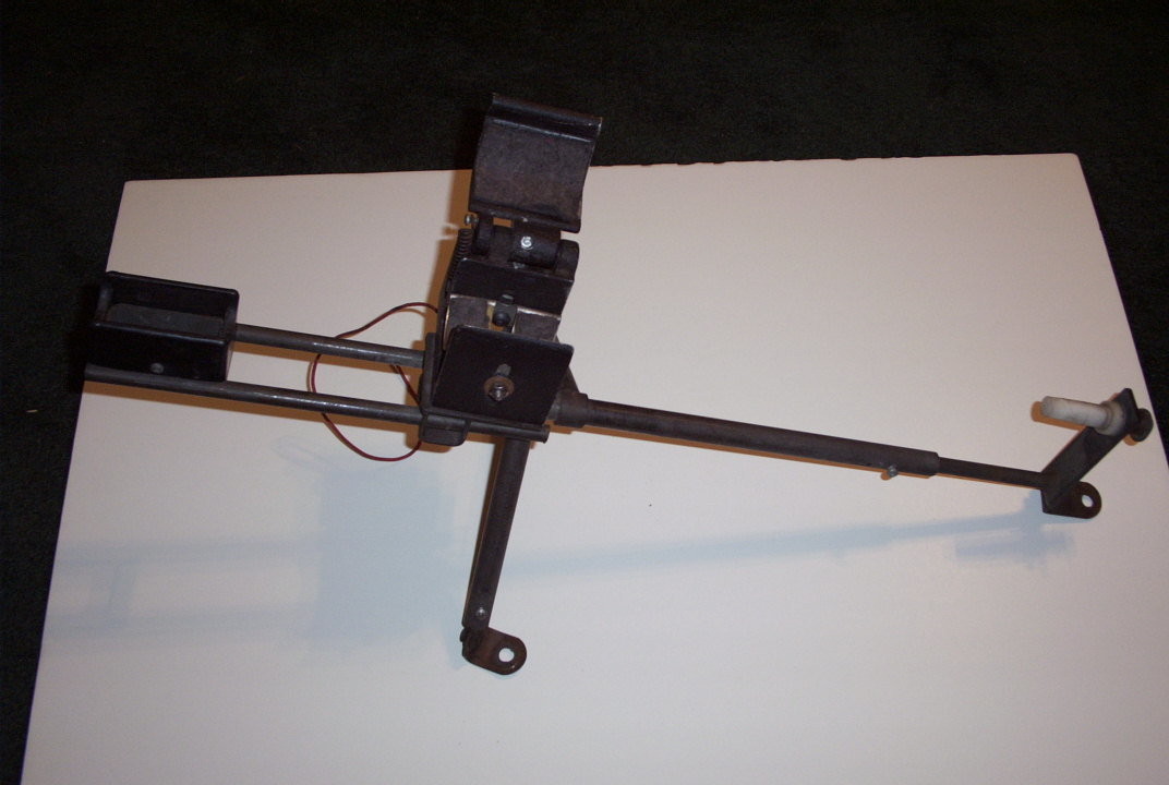 Remington 870 Shotgun Vehicle Mount