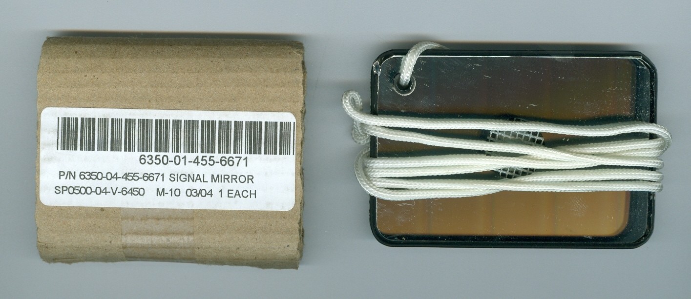 US Signal Mirror