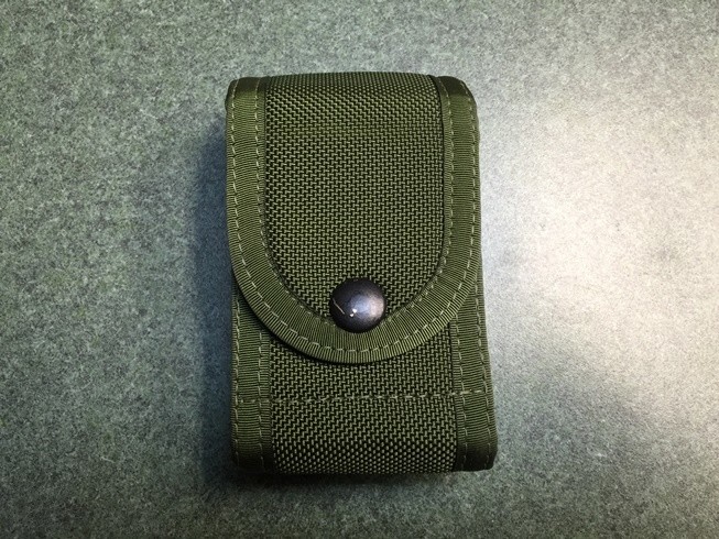 US Army Bianchi 9mm Magazine Holder