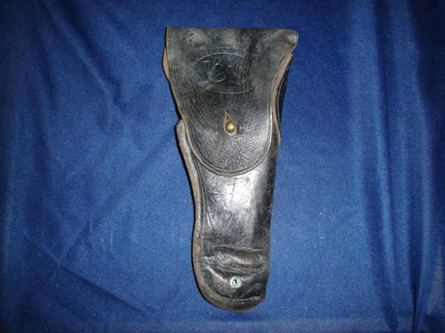 US Army Leather Colt 1911 Holster