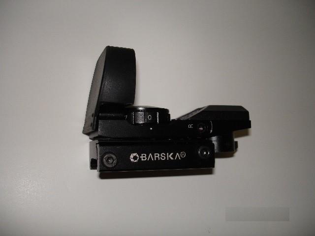 Barska Red Dot Reflex Scope