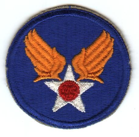 US Army Air Force-CE