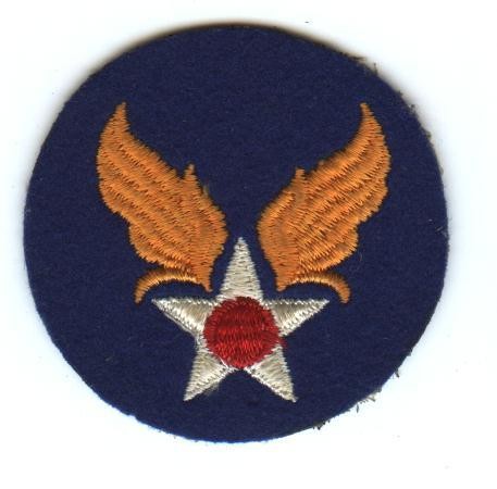 US Army Air Force-Felt