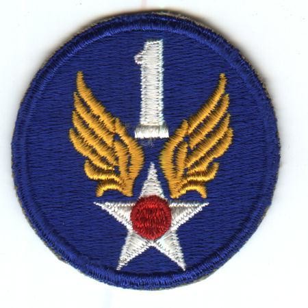 1st Air Force-CE