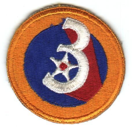 3rd Air Force-CE