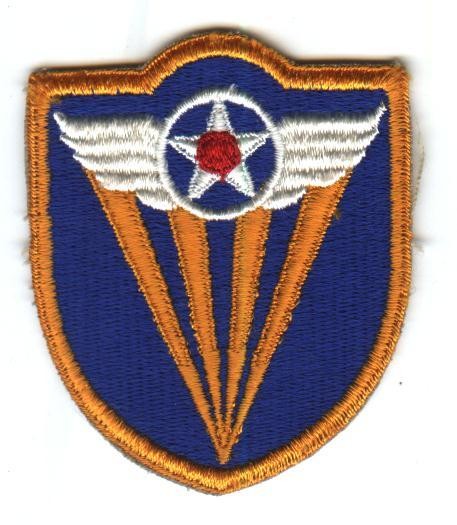 4th Air Force-CE