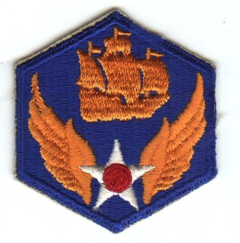 6th Air Force-CE
