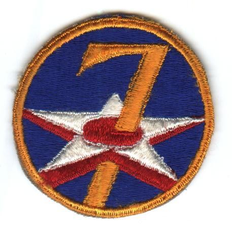 7th Air Force-CE