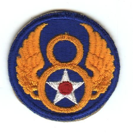 8th Air Force-CE