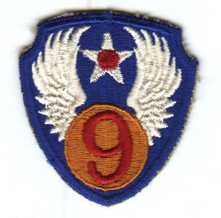 9th Air Force-CE