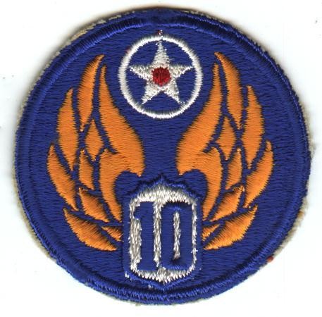 10th Air Force-CE