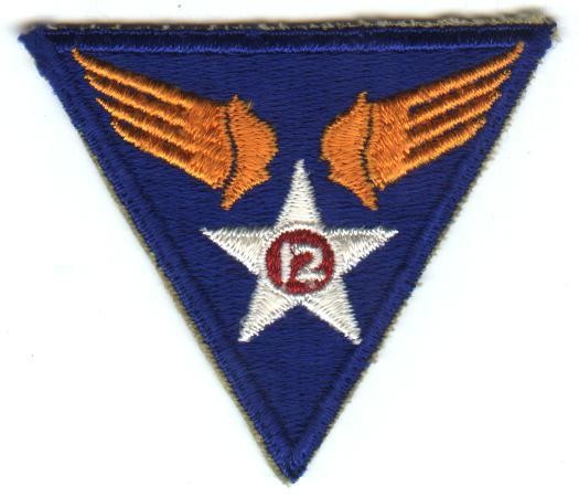 12th Air Force-CE