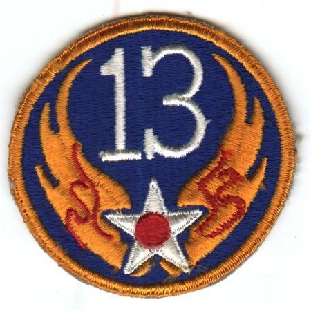 13th Air Force-CE