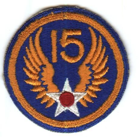 15th Air Force-CE