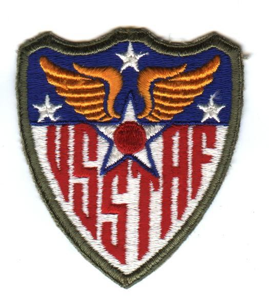 US Strategic Air Force-CE