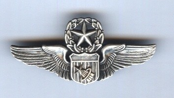 Air Force Command Astronaut Wing