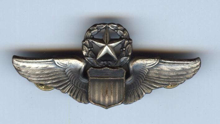 Air Force Command Pilot Wing