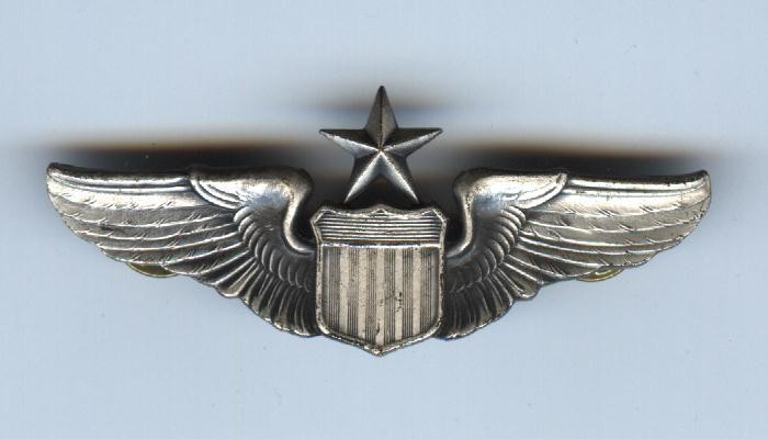 Air Force Senior Pilot Wing