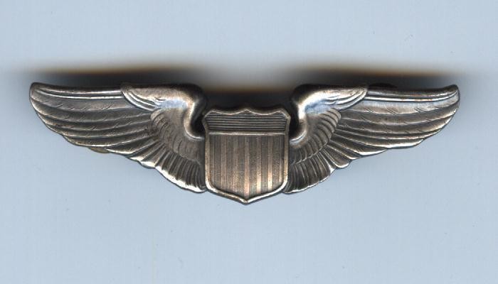 Air Force Pilot Wing