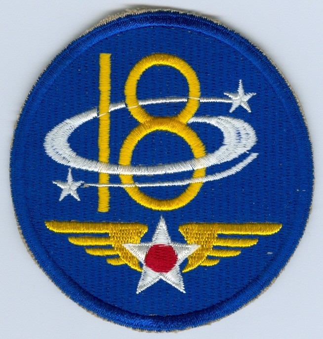 18th Air Force-CE