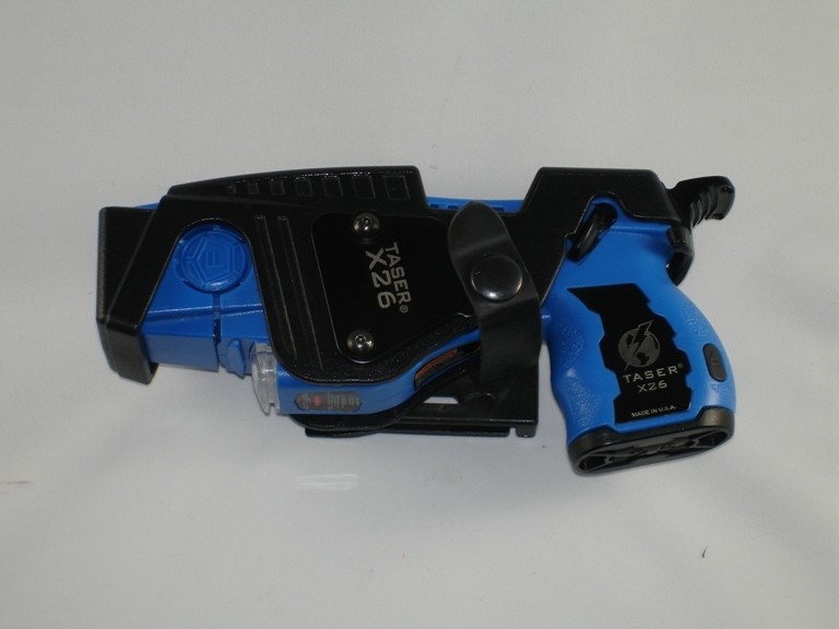 Meggitt Bluefire Taser X26 IR Trainer