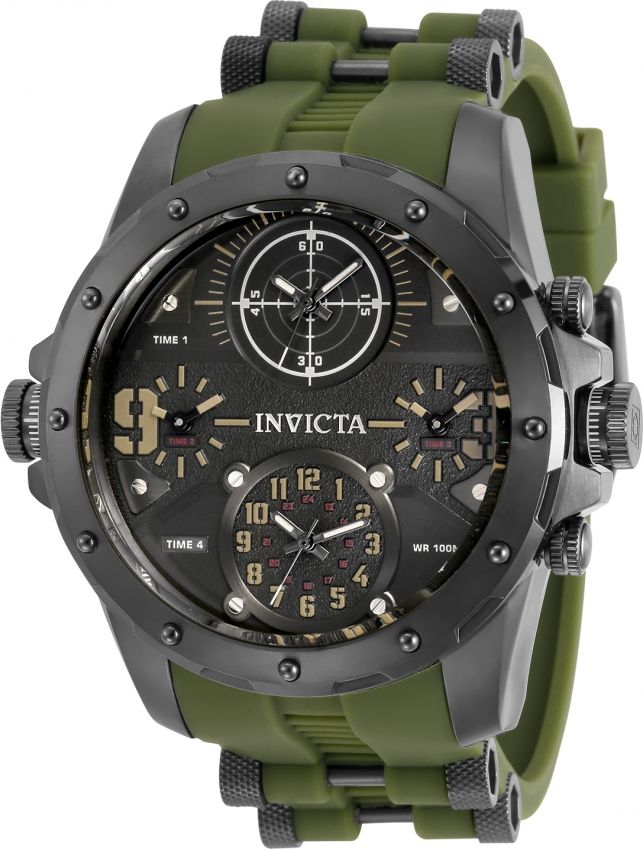 Invicta Coalition Forces Quad 31138