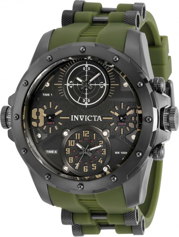 Invicta Coalition Forces Quad 31138