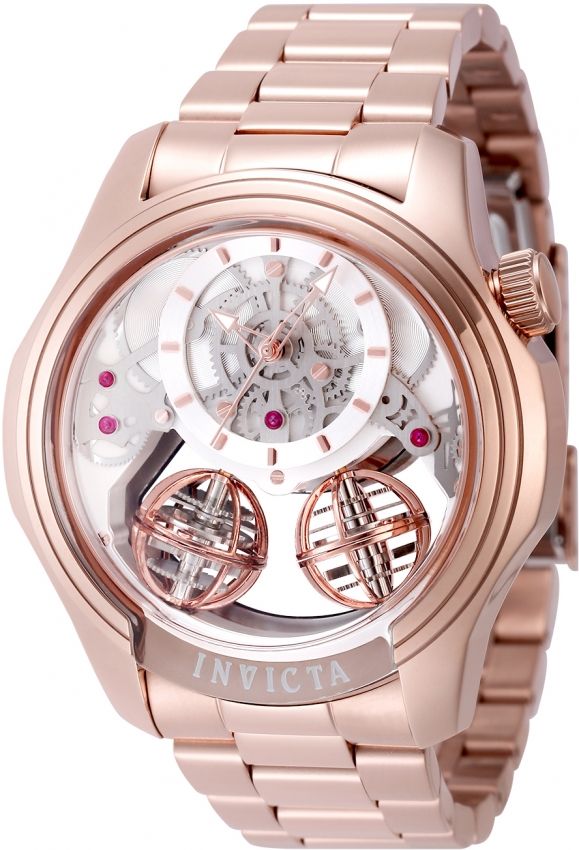Invicta Specialty Twin Axis 48901