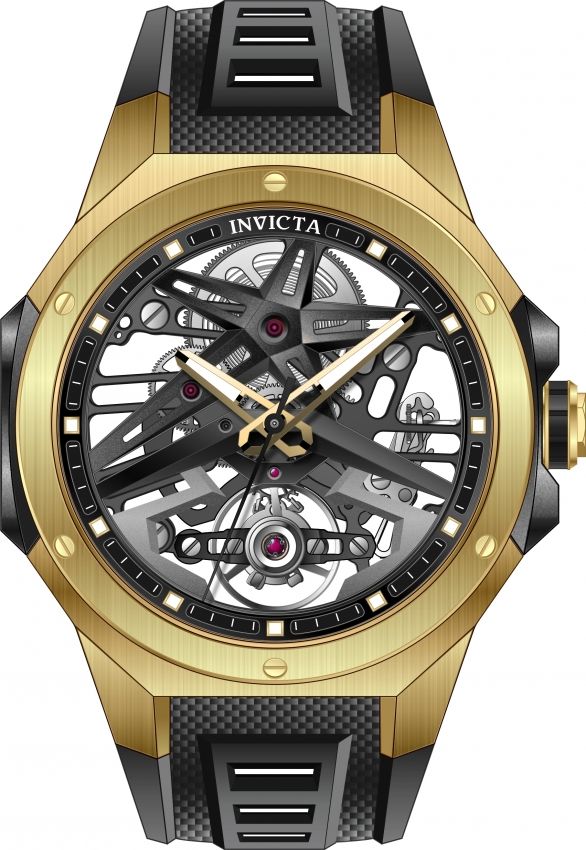 Invicta Celestial Mens Skeleton 69538