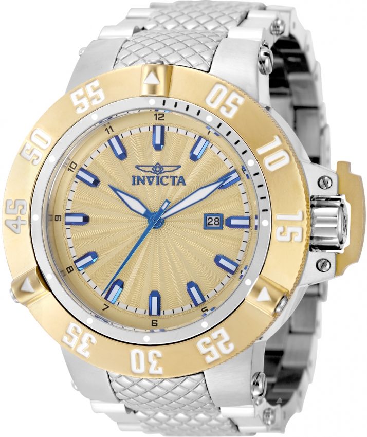 Invicta Subaqua Noma III Mens 50053