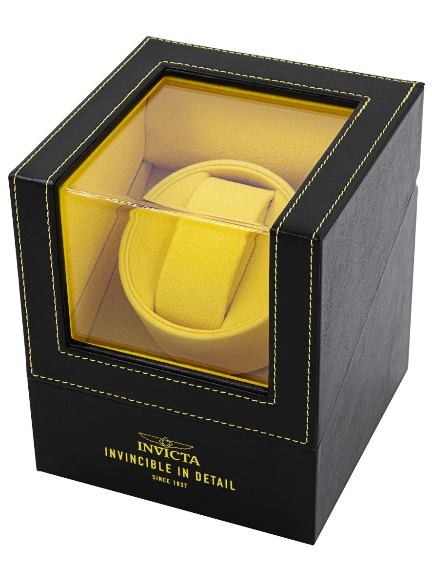 Invicta 1-Slot Watch Winder IPM546