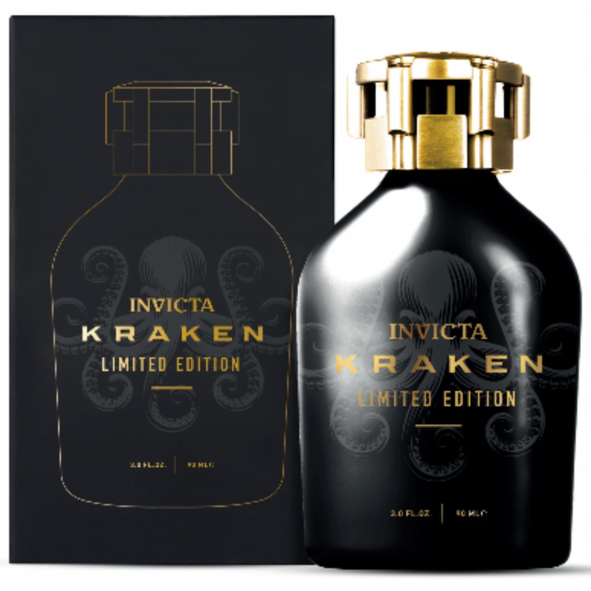 Invicta Kraken Mens Fragrance 40334