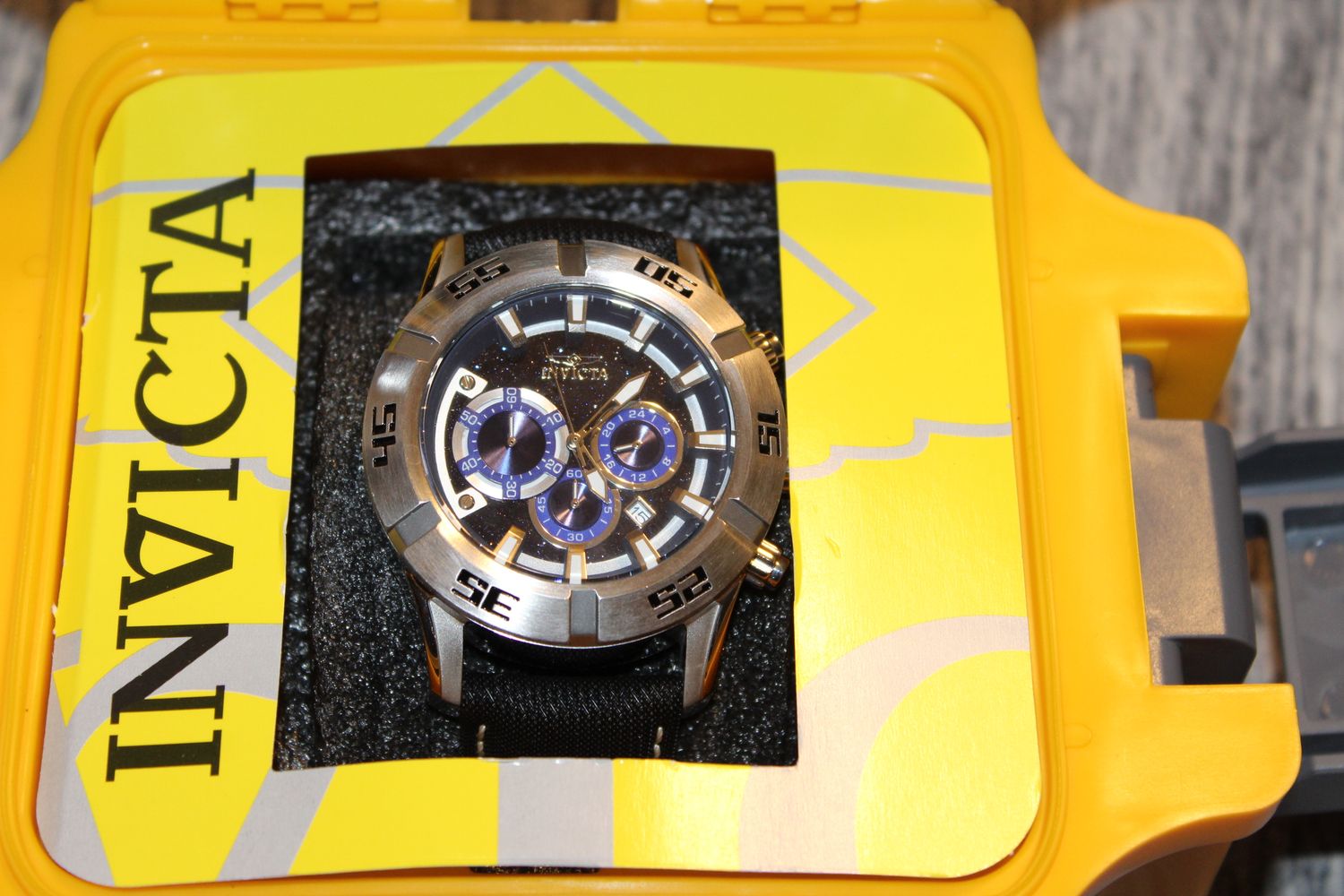Invicta Sea Spider CEO 26532