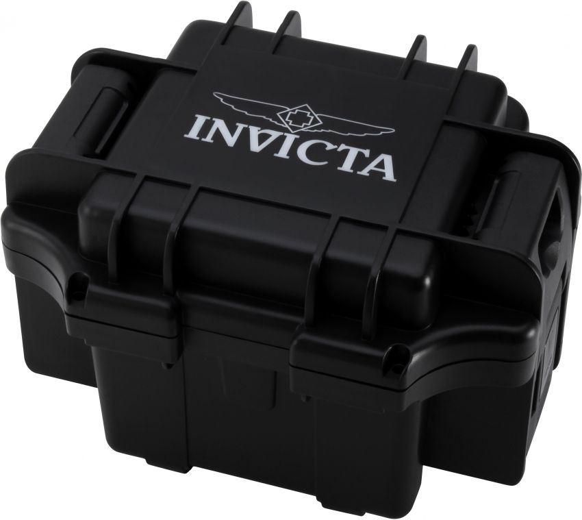 Invicta 1 Slot Watch Case DC1BLK
