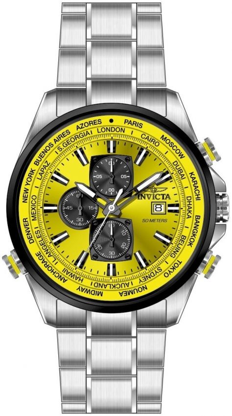 Invicta Aviator Interceptor 50503