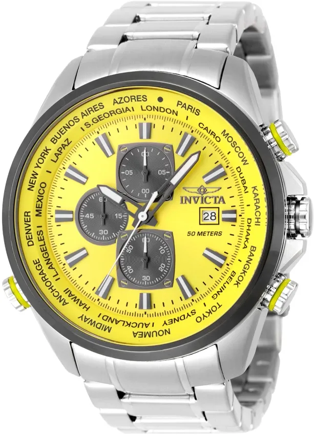 Invicta Aviator Interceptor 50503